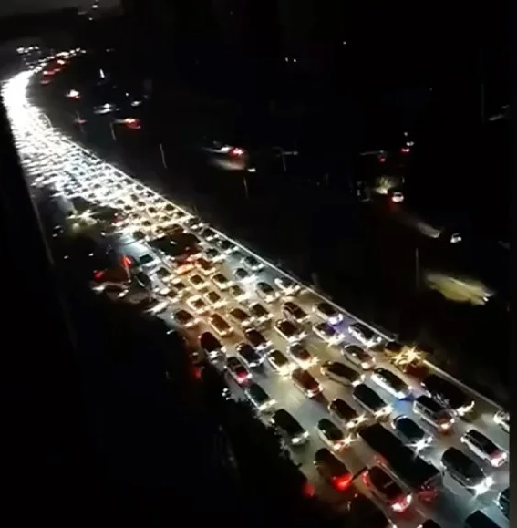 Ini Penyebab China Alami Krisis Listrik Terburuk dalam Satu Dekade Terakhir